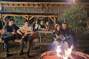 Daday'da Doğayla İç İçe Keyifli Bir Hafta Sonu
