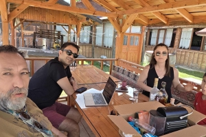 Daday'da Doğayla İç İçe Keyifli Bir Hafta Sonu
