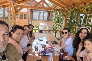 Daday'da Doğayla İç İçe Keyifli Bir Hafta Sonu