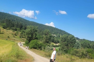 Daday'da Doğayla İç İçe Keyifli Bir Hafta Sonu
