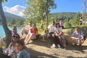 Daday'da Doğayla İç İçe Keyifli Bir Hafta Sonu