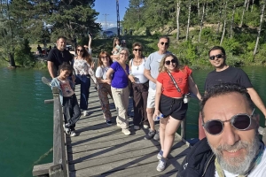 Daday'da Doğayla İç İçe Keyifli Bir Hafta Sonu
