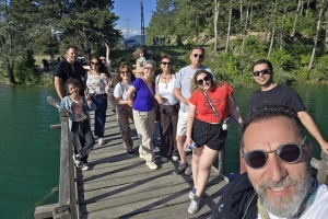 Daday'da Doğayla İç İçe Keyifli Bir Hafta Sonu