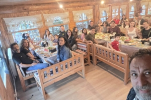 Daday'da Doğayla İç İçe Keyifli Bir Hafta Sonu