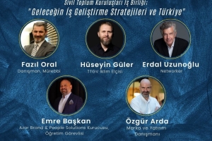 Geleceğin İş Geliştirme Stratejileri ve Türkiye