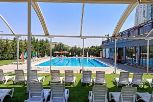 ALL TIME FITNESSCLUB