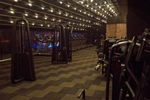 ALL TIME FITNESSCLUB