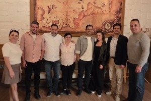 Kasım Ayı Yönetim Kurulu Toplantımızı Gerçekleştirdik