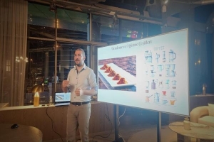 “Evinizin Baristası Olun, Kahve Hikayenizi Yazın” Workshopunu Üyelerimizin Katılımıyla Keyifle Gerçekleştirdik