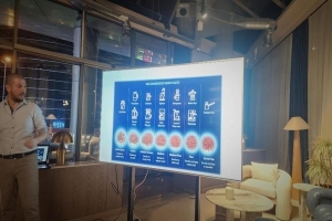 “Evinizin Baristası Olun, Kahve Hikayenizi Yazın” Workshopunu Üyelerimizin Katılımıyla Keyifle Gerçekleştirdik