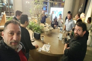 “Evinizin Baristası Olun, Kahve Hikayenizi Yazın” Workshopunu Üyelerimizin Katılımıyla Keyifle Gerçekleştirdik