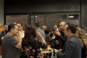 İlham Veren Bir Gece: Rahman Altın ile Fikirler ve Tecrübeler Sahnesi