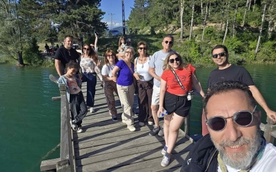Daday'da Doğayla İç İçe Keyifli Bir Hafta Sonu