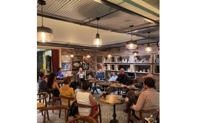 Dr. Tuba Günebak ile "Beslenmenin İş Verimliliğine Etkisi" etkinliğinden