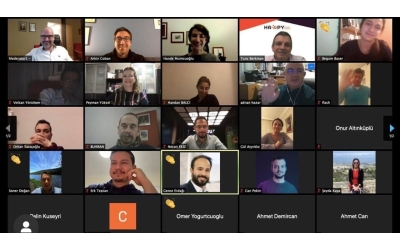 CMO, Girişimci, Marka ve Pazarlama Danışmanı Tunç Berkman'ın katılımıyla gerçekleştirdiğimiz online etkinlik