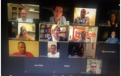 Online Networking Etkinliği