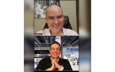 UiPath Avrupa Başkan Yardımcısı Tansu Yeğen'in katılımıyla gerçekleştirdiğimiz online etkinlik