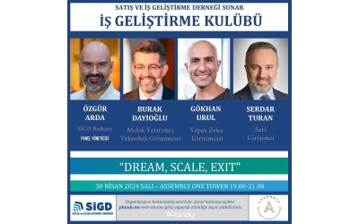 İş Geliştirme Kulübü: Geleceği Şekillendiren Buluşmalar