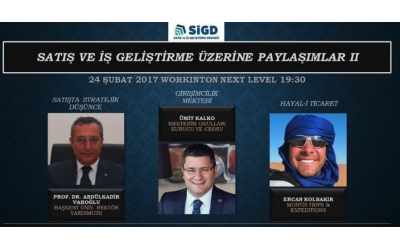 İKİNCİ SİNERJİ PAYLAŞIMIMIZ