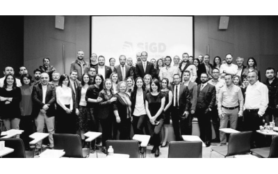 İLK NETWORK TOPLANTIMIZ