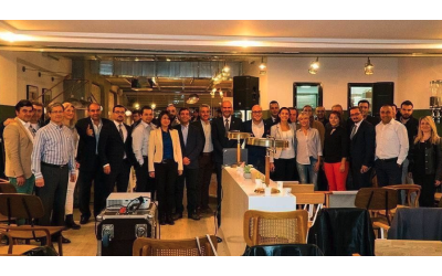 Kendime Gittim, döneceğim