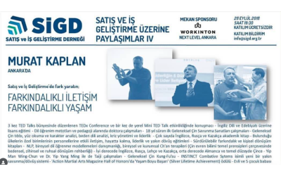 IV. PAYLAŞIM TOPLANTIMIZ