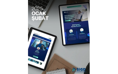 Ocak -Şubat 2025 Bülten