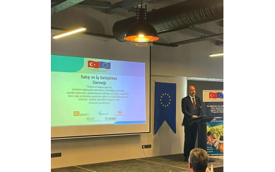 Empowerment of NEETs living in Mamak, Keçiören and Altındağ