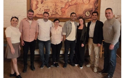 Kasım Ayı Yönetim Kurulu Toplantımızı Gerçekleştirdik