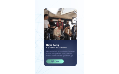 Bizden Bize : Kaya Beriş