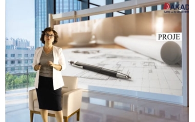 KOBİLER İÇİN ÇEVİK YÖNETİM