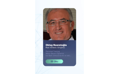 Bizden Bize : Oktay Nusretoğlu