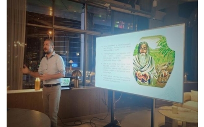 “Evinizin Baristası Olun, Kahve Hikayenizi Yazın” Workshopunu Üyelerimizin Katılımıyla Keyifle Gerçekleştirdik