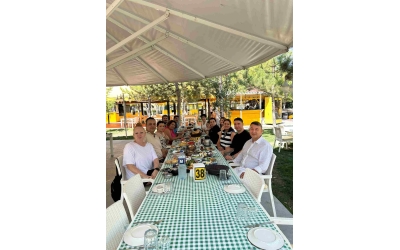 Üyelerimiz Networking Kahvaltısında Bir Araya Geldi