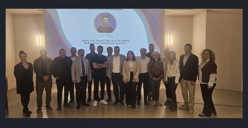 “Fikirler ve Tecrübeler Sahnesi”nde Engin Alemdar’ı Ağırladık