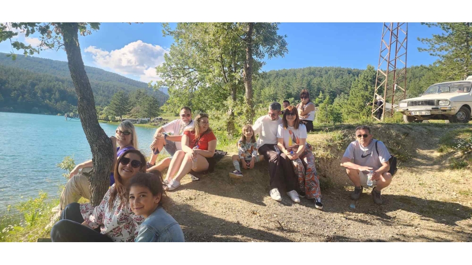 Daday'da Doğayla İç İçe Keyifli Bir Hafta Sonu