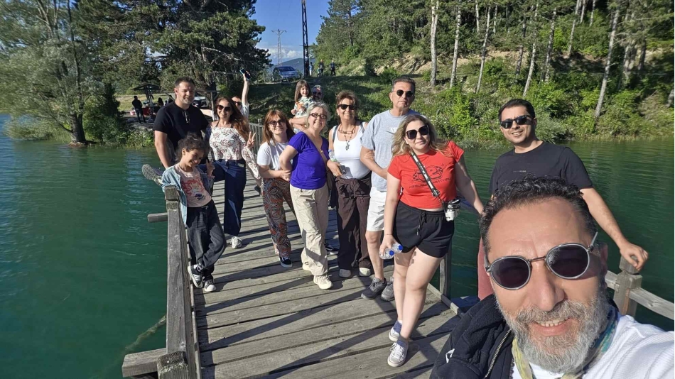 Daday'da Doğayla İç İçe Keyifli Bir Hafta Sonu