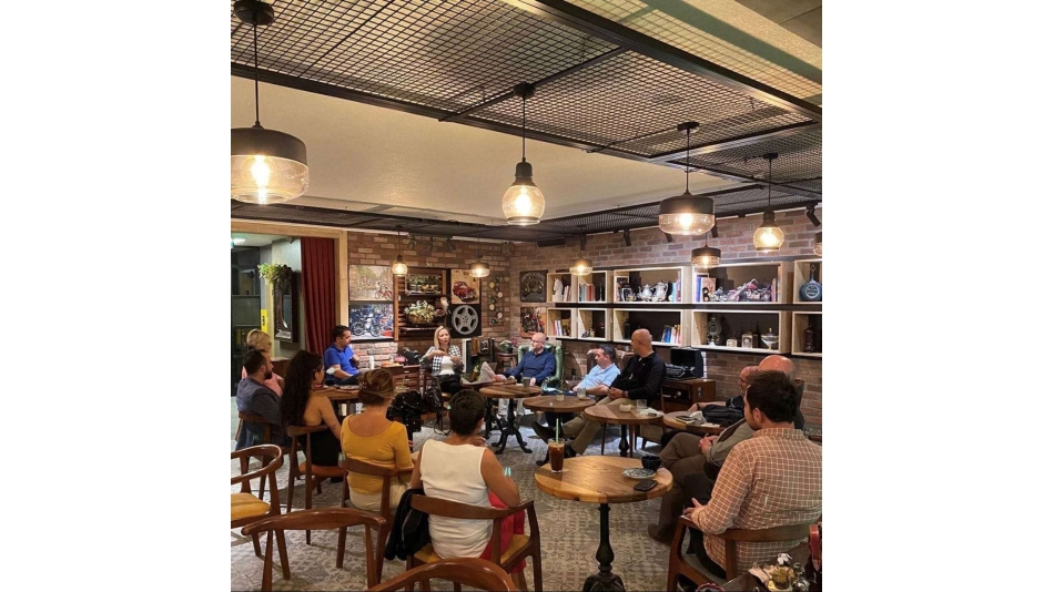 Dr. Tuba Günebak ile "Beslenmenin İş Verimliliğine Etkisi" etkinliğinden