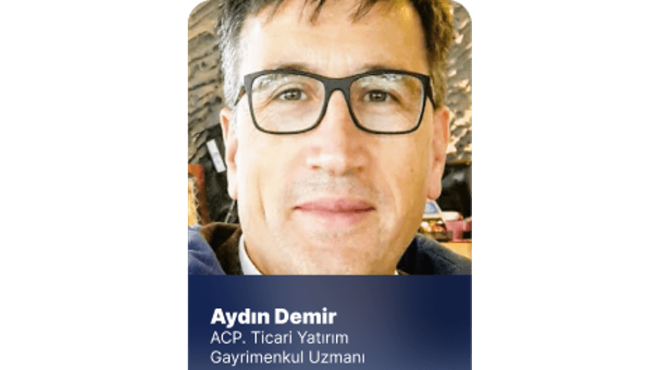 Bizden Bize : Aydın Demir