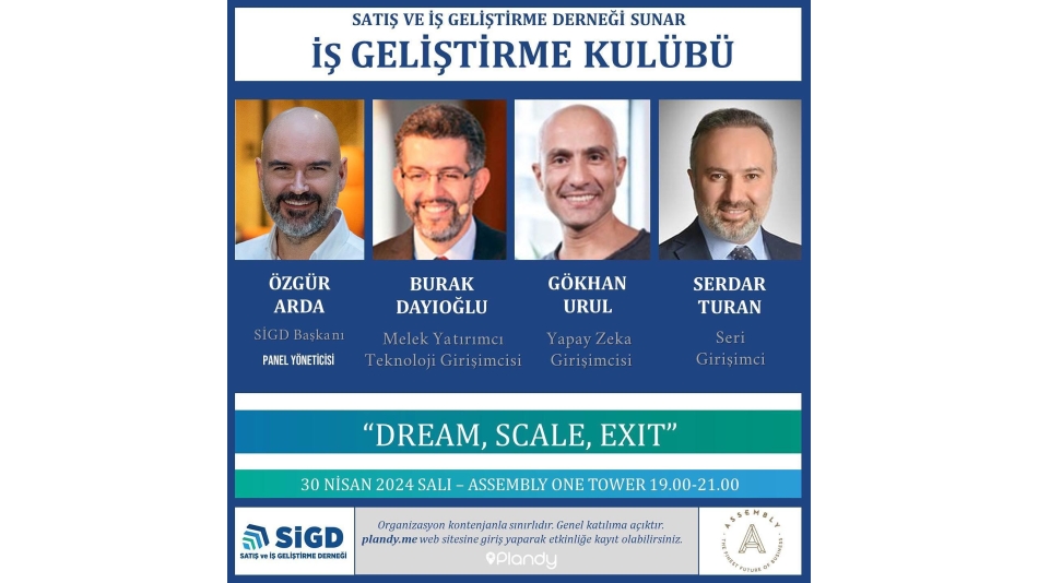 İş Geliştirme Kulübü: Geleceği Şekillendiren Buluşmalar