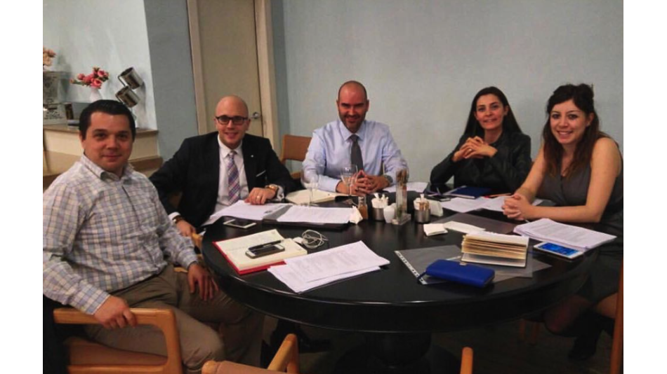 DERNEK TÜZÜĞÜ YAZILMASI