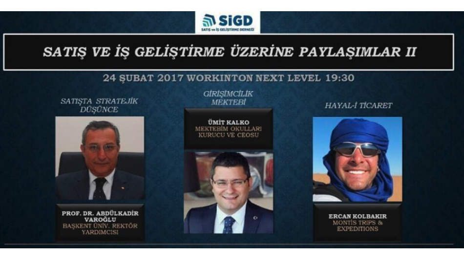 İKİNCİ SİNERJİ PAYLAŞIMIMIZ