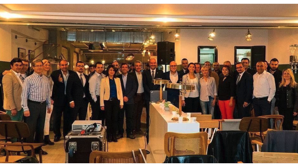 Kendime Gittim, döneceğim