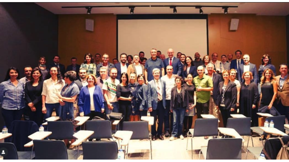 BLOCKCHAIN TEKNOLOJİSİ VE YARATABİLECEĞİ FIRSATLAR EĞİTİMİ