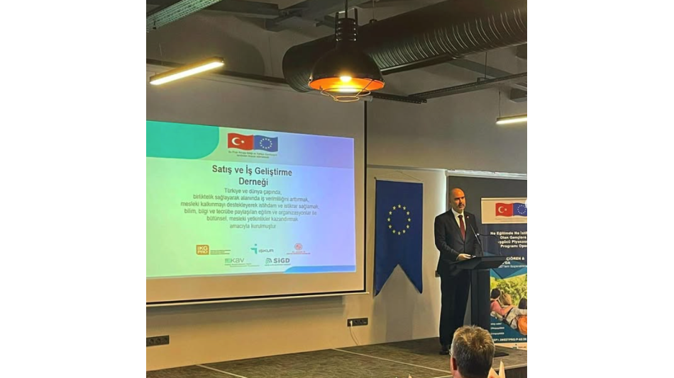 Empowerment of NEETs living in Mamak, Keçiören and Altındağ