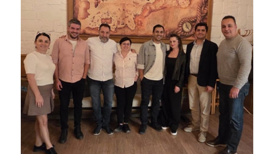 Kasım Ayı Yönetim Kurulu Toplantımızı Gerçekleştirdik