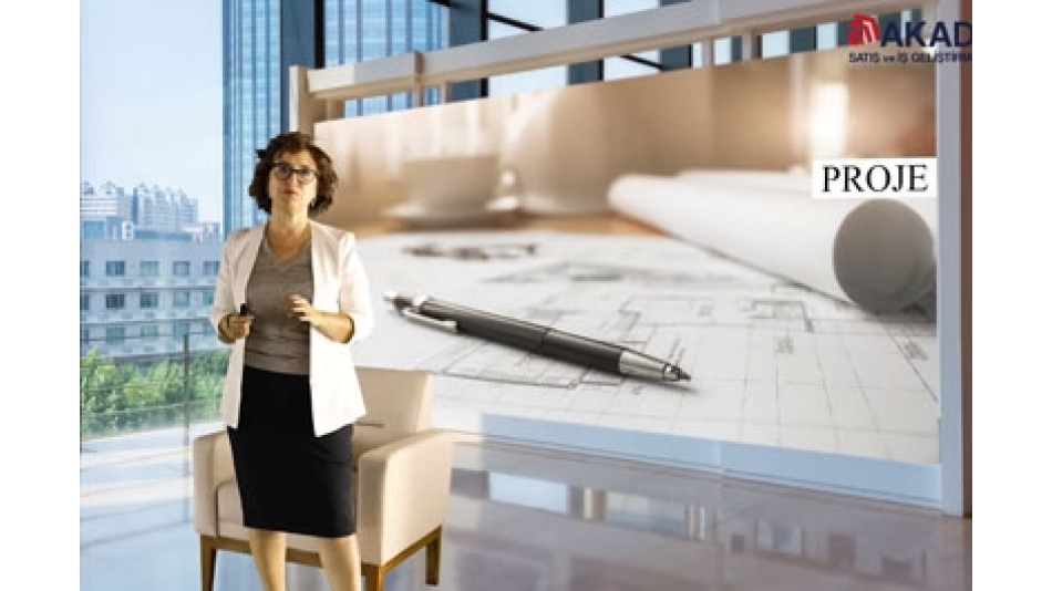 KOBİLER İÇİN ÇEVİK YÖNETİM