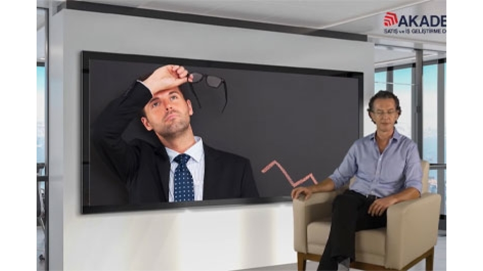 KRİZ KOŞULLARINDA SATIŞ VE İŞ GELİŞTİRME