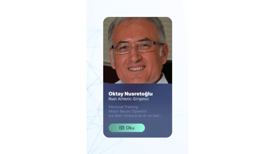 Bizden Bize : Oktay Nusretoğlu