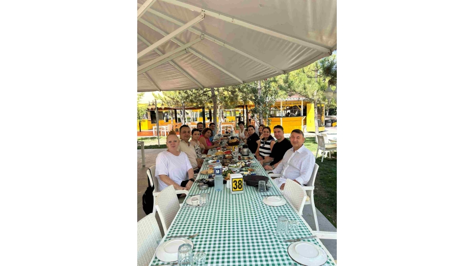 Üyelerimiz Networking Kahvaltısında Bir Araya Geldi